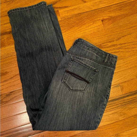 Bandolino Denim - Women’s Blue Denim Jeans